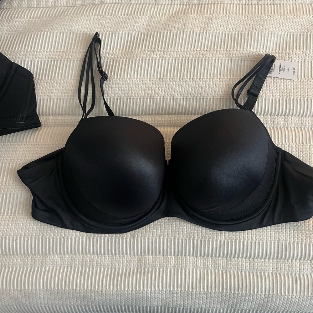 SOMA bra - cooling balconette bra 42c